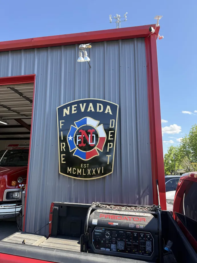 Custom Metal Signs