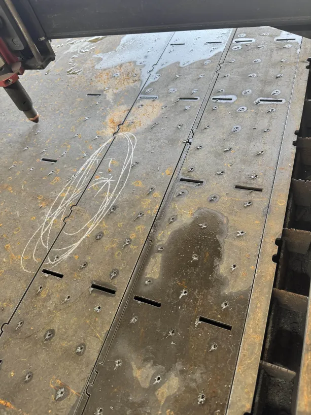 CNC Draft