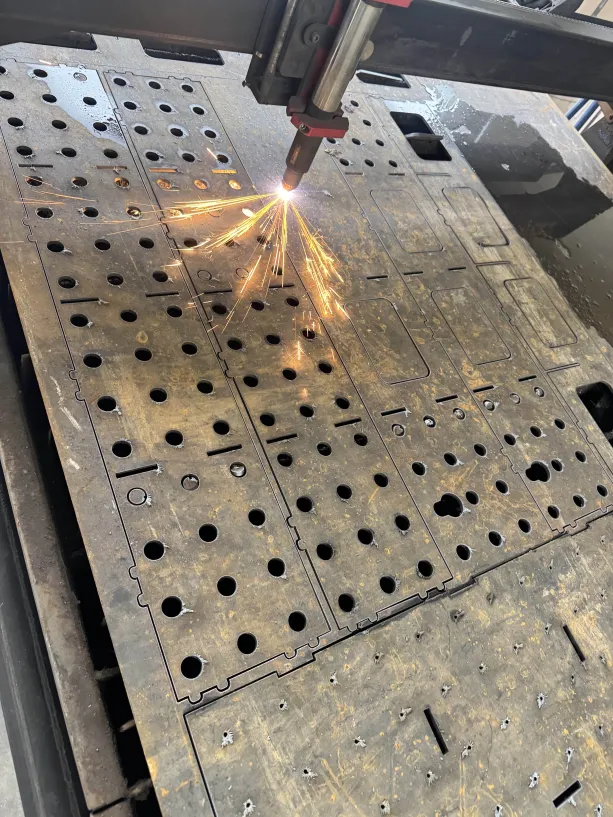 CNC In Work