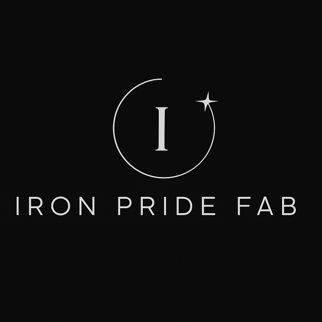 Iron Pride Fab Logo