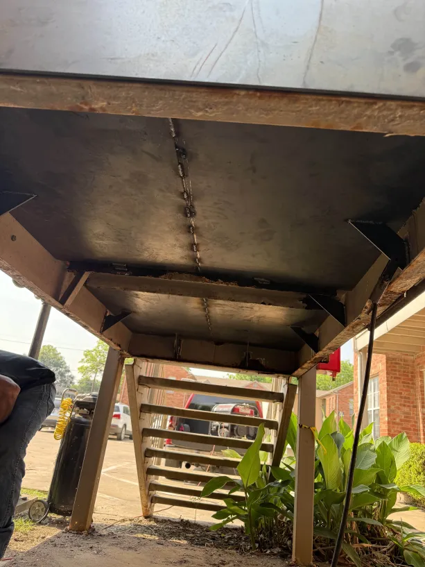 Metal Repair