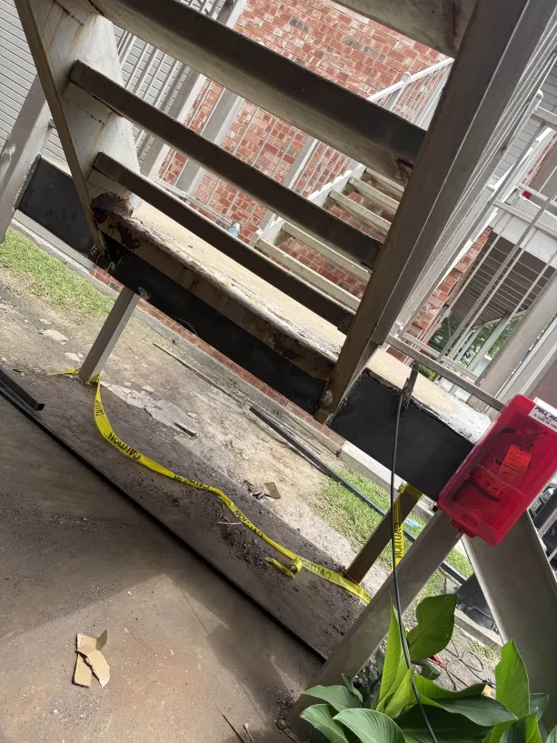 Staircase Repair