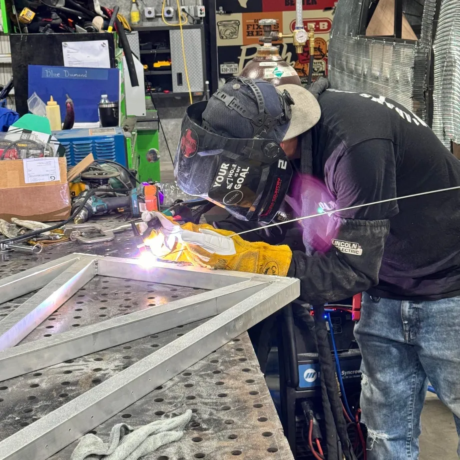 Welding & Fabrication