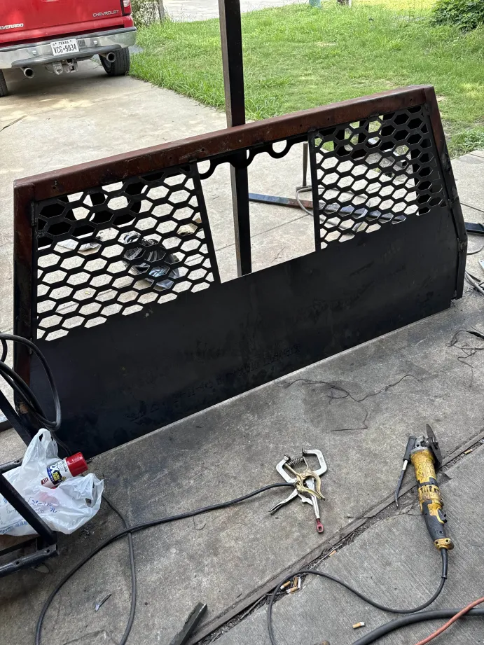 Fabrication Piece
