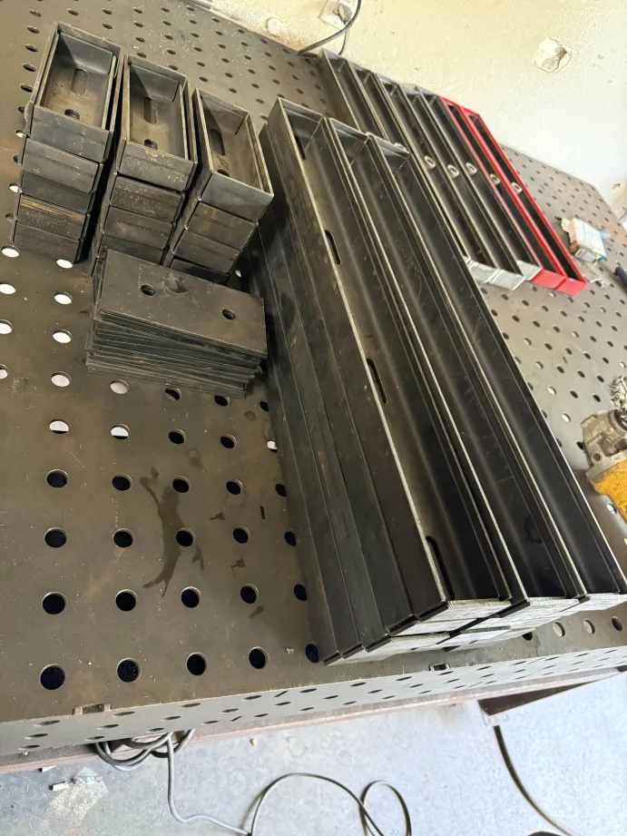 Welded Parts