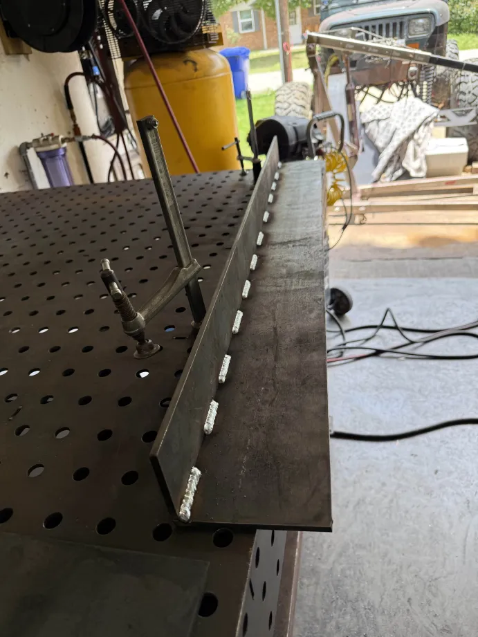 Welding Bracket